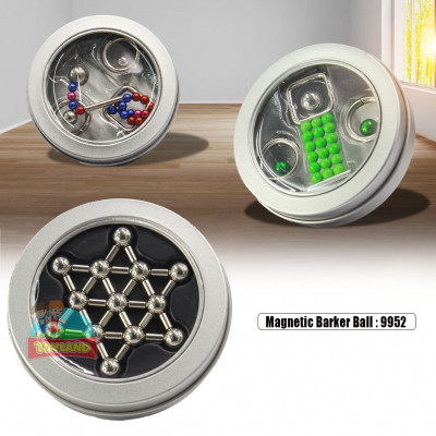 Magnetic Barker Ball : 9952